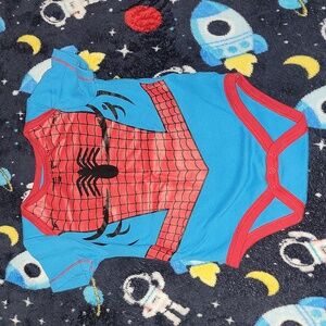 Marvel Spiderman Onesie